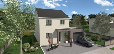Programme terrain + maison à Les Mesneux en Marne (51) de 688 m² à vendre au prix de 350000€ - 4