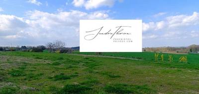 Terrain seul à Bouloc en Haute-Garonne (31) de 476 m² à vendre au prix de 123000€ - 1