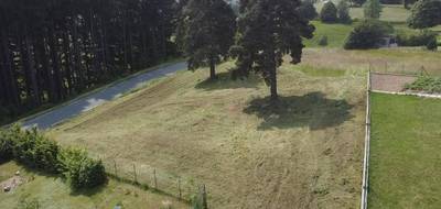 Terrain seul à Dunières en Haute-Loire (43) de 1218 m² à vendre au prix de 39900€ - 2
