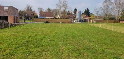 Terrain seul à Auchy-lez-Orchies en Nord (59) de 0 m² à vendre au prix de 130000€ - 1