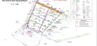 Terrain seul à Feneu en Maine-et-Loire (49) de 660 m² à vendre au prix de 77000€ - 3