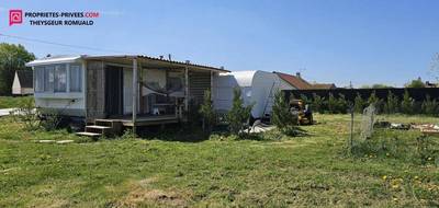 Terrain seul à Égreville en Seine-et-Marne (77) de 2844 m² à vendre au prix de 55000€ - 2