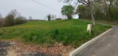 Terrain seul à Saint-Clar en Gers (32) de 2213 m² à vendre au prix de 38000€ - 4