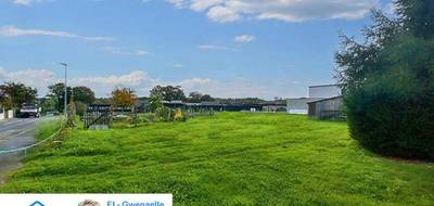 Terrain seul à Maxent en Ille-et-Vilaine (35) de 1290 m² à vendre au prix de 135450€ - 3