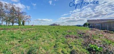 Terrain seul à Goupil-Othon en Eure (27) de 1004 m² à vendre au prix de 37500€ - 2