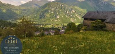 Terrain seul à Bilhères en Pyrénées-Atlantiques (64) de 1346 m² à vendre au prix de 65000€ - 2