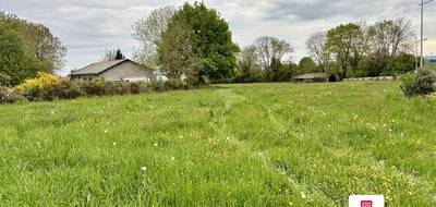 Terrain seul à Chapdes-Beaufort en Puy-de-Dôme (63) de 3293 m² à vendre au prix de 104000€ - 2