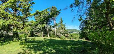 Terrain seul à Savasse en Drôme (26) de 1053 m² à vendre au prix de 130000€ - 1