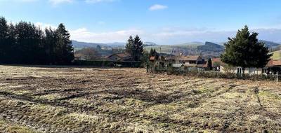 Terrain seul à Tarare en Rhône (69) de 760 m² à vendre au prix de 75000€ - 4