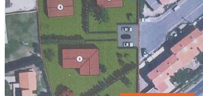 Terrain seul à Ille-sur-Têt en Pyrénées-Orientales (66) de 874 m² à vendre au prix de 175000€ - 1