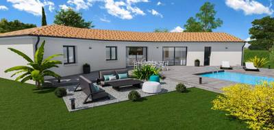 Programme terrain + maison à Técou en Tarn (81) de 845 m² à vendre au prix de 273466€ - 1