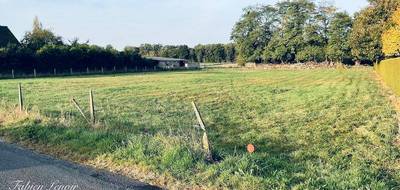 Terrain seul à Le Neubourg en Eure (27) de 1300 m² à vendre au prix de 50000€ - 1