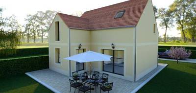 Programme terrain + maison à Précy-sur-Oise en Oise (60) de 644 m² à vendre au prix de 434300€ - 2