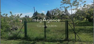 Terrain seul à Huisseau-sur-Cosson en Loir-et-Cher (41) de 1000 m² à vendre au prix de 84800€ - 1