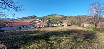 Terrain seul à Saint-Sandoux en Puy-de-Dôme (63) de 1511 m² à vendre au prix de 135000€ - 3