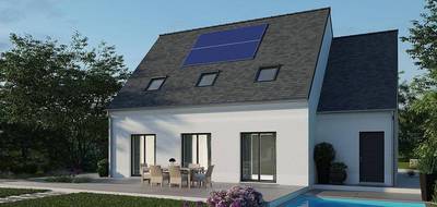 Programme terrain + maison à Morainvilliers en Yvelines (78) de 868 m² à vendre au prix de 482900€ - 1