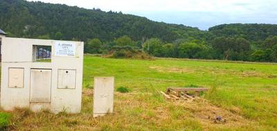 Terrain seul à Brosville en Eure (27) de 1304 m² à vendre au prix de 85000€ - 3