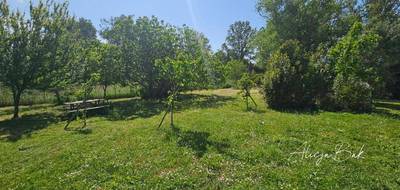 Terrain seul à Castelnaudary en Aude (11) de 720 m² à vendre au prix de 65400€ - 1