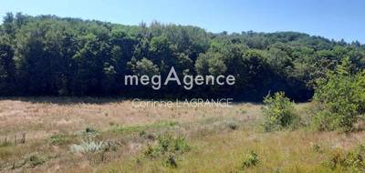 Terrain seul à Trélissac en Dordogne (24) de 1381 m² à vendre au prix de 70000€ - 2