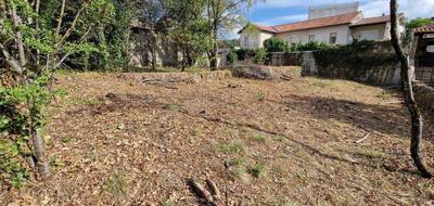 Terrain seul à Privas en Ardèche (07) de 670 m² à vendre au prix de 76000€ - 2