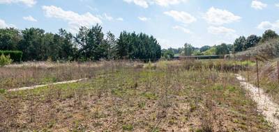 Terrain seul à Mauvezin en Gers (32) de 2485 m² à vendre au prix de 64000€ - 1