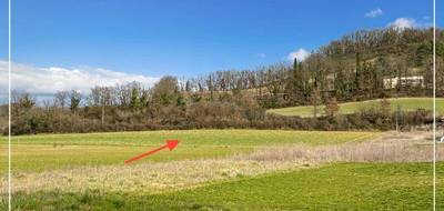 Terrain seul à Auterive en Gers (32) de 10705 m² à vendre au prix de 75000€ - 1