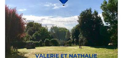 Terrain seul à Royan en Charente-Maritime (17) de 656 m² à vendre au prix de 167000€ - 1