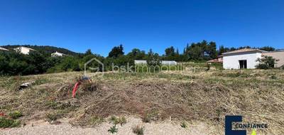 Terrain seul à Clermont-l'Hérault en Hérault (34) de 700 m² à vendre au prix de 139000€ - 1