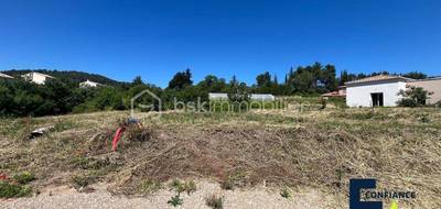 Terrain seul à Clermont-l'Hérault en Hérault (34) de 700 m² à vendre au prix de 158000€ - 1