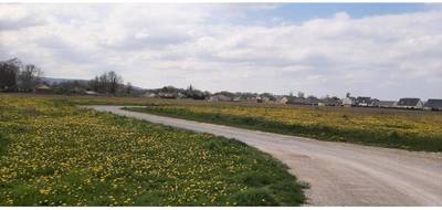 Terrain seul à Val-de-Vesle en Marne (51) de 536 m² à vendre au prix de 92100€ - 2