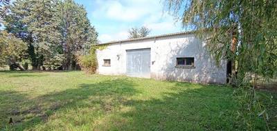 Terrain seul à Artannes-sur-Indre en Indre-et-Loire (37) de 2900 m² à vendre au prix de 149000€ - 2