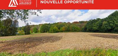 Terrain seul à Reims en Marne (51) de 500 m² à vendre au prix de 95000€ - 1