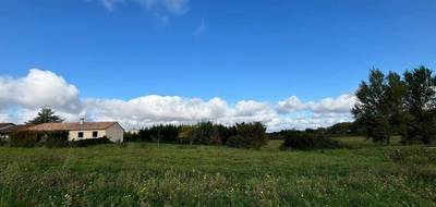 Terrain seul à Lescout en Tarn (81) de 726 m² à vendre au prix de 53000€ - 1