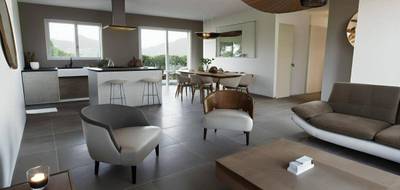 Programme terrain + maison à Villemereuil en Aube (10) de 107 m² à vendre au prix de 261000€ - 2