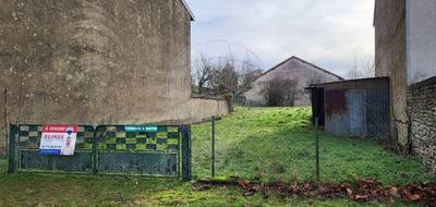 Terrain seul à Consenvoye en Meuse (55) de 624 m² à vendre au prix de 12000€ - 2