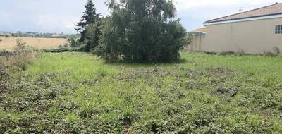 Terrain seul à Bongheat en Puy-de-Dôme (63) de 1355 m² à vendre au prix de 65000€ - 4