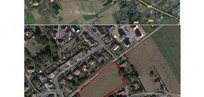 Terrain seul à Saint-Omer en Pas-de-Calais (62) de 402 m² à vendre au prix de 89000€ - 4