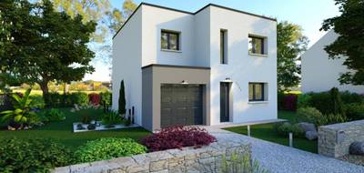 Programme terrain + maison à Lardy en Essonne (91) de 119 m² à vendre au prix de 395000€ - 1
