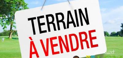 Terrain seul à Bernis en Gard (30) de 268 m² à vendre au prix de 99000€ - 2
