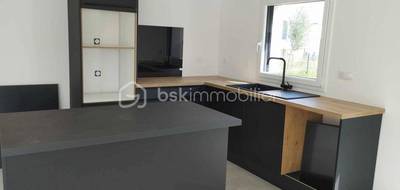 Programme terrain + maison à Courseulles-sur-Mer en Calvados (14) de 82 m² à vendre au prix de 290000€ - 2