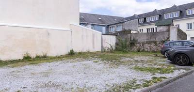 Terrain seul à Gourin en Morbihan (56) de 97 m² à vendre au prix de 39000€ - 2