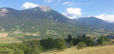 Terrain seul à Châteauroux-les-Alpes en Hautes-Alpes (05) de 844 m² à vendre au prix de 120000€ - 4