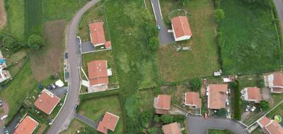 Terrain seul à Le Brignon en Haute-Loire (43) de 2513 m² à vendre au prix de 34998€ - 4