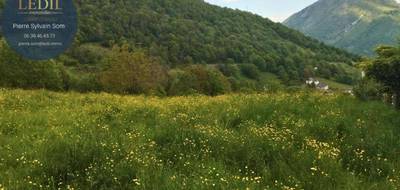 Terrain seul à Bilhères en Pyrénées-Atlantiques (64) de 1346 m² à vendre au prix de 65000€ - 3