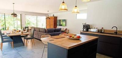 Programme terrain + maison à Figeac en Lot (46) de 127 m² à vendre au prix de 420000€ - 4
