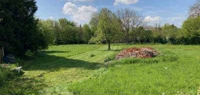 Terrain seul à Gisors en Eure (27) de 3079 m² à vendre au prix de 133000€ - 2