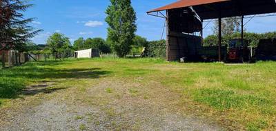 Terrain seul à Fillé en Sarthe (72) de 900 m² à vendre au prix de 86000€ - 2