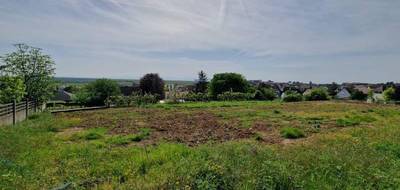Terrain seul à Pfaffenheim en Haut-Rhin (68) de 460 m² à vendre au prix de 149900€ - 4