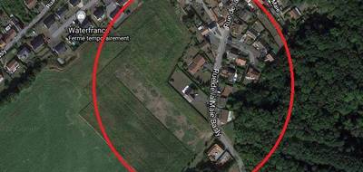 Terrain seul à Lapugnoy en Pas-de-Calais (62) de 437 m² à vendre au prix de 52000€ - 2