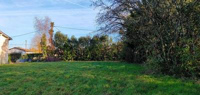 Terrain seul à Saint-Loubès en Gironde (33) de 850 m² à vendre au prix de 176000€ - 3
